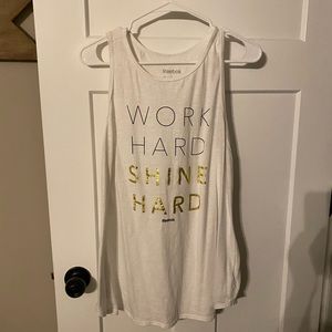 Reebok Workout Tank